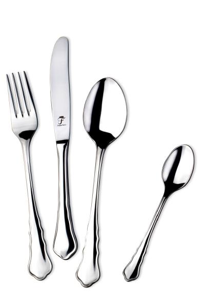 Besteck Chippendale Fürst Solingen - 24tlg.